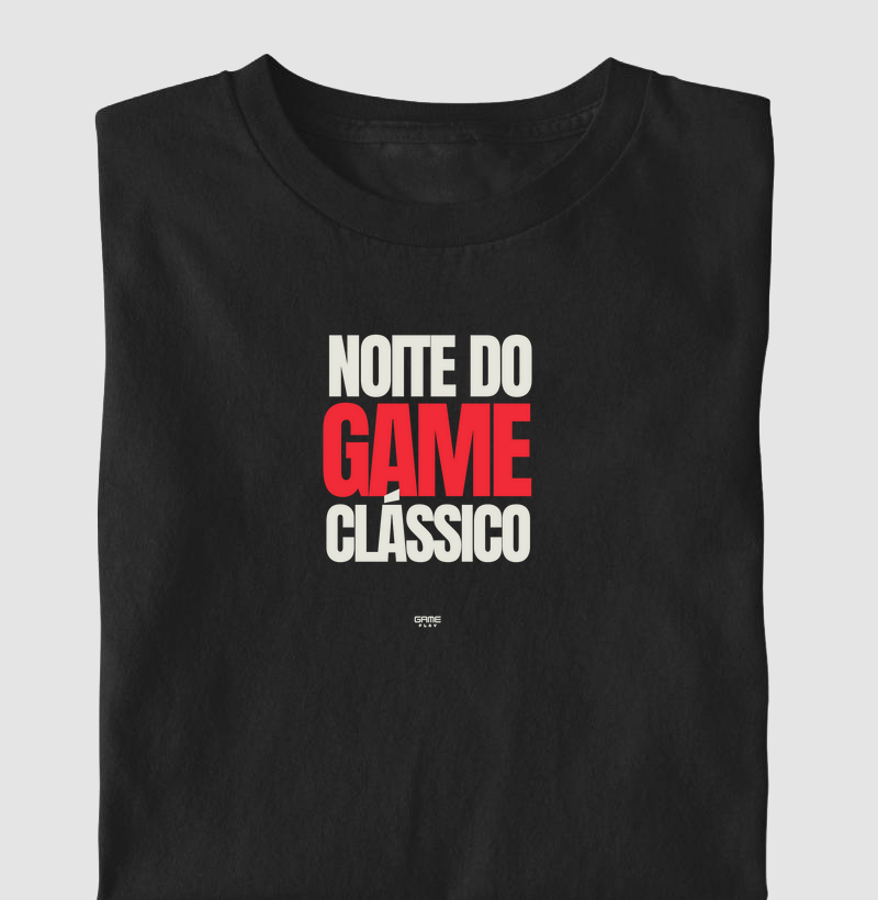Noite do Game Clássico