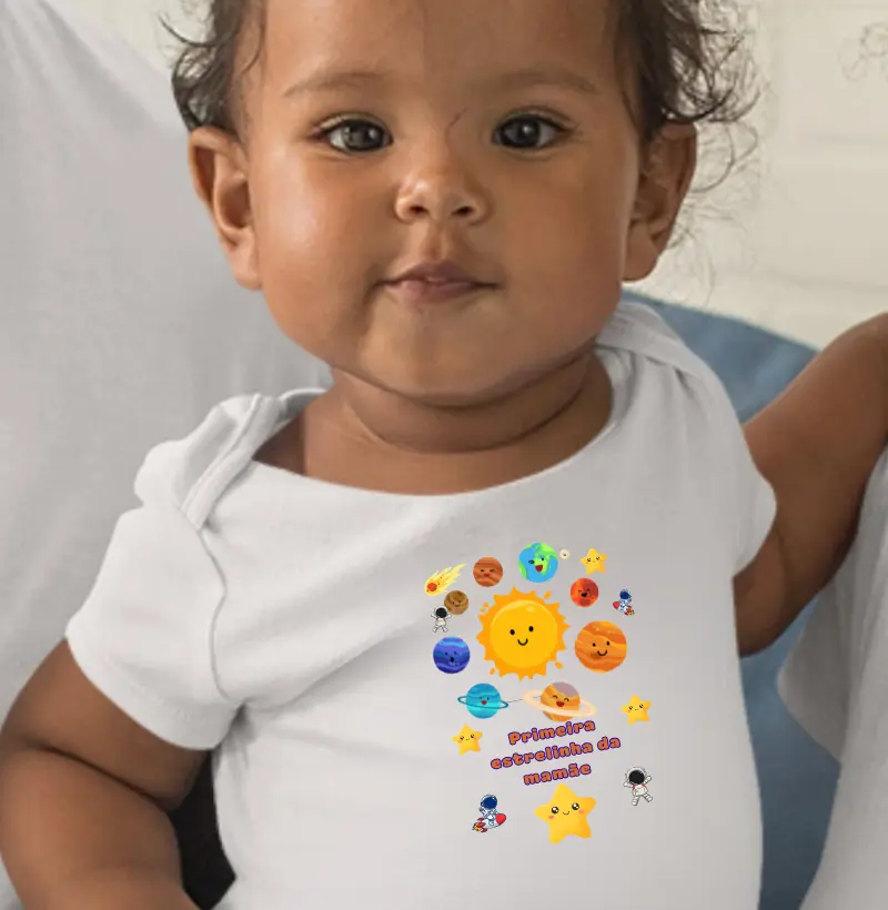 Primeira estrelinha da mamãe 