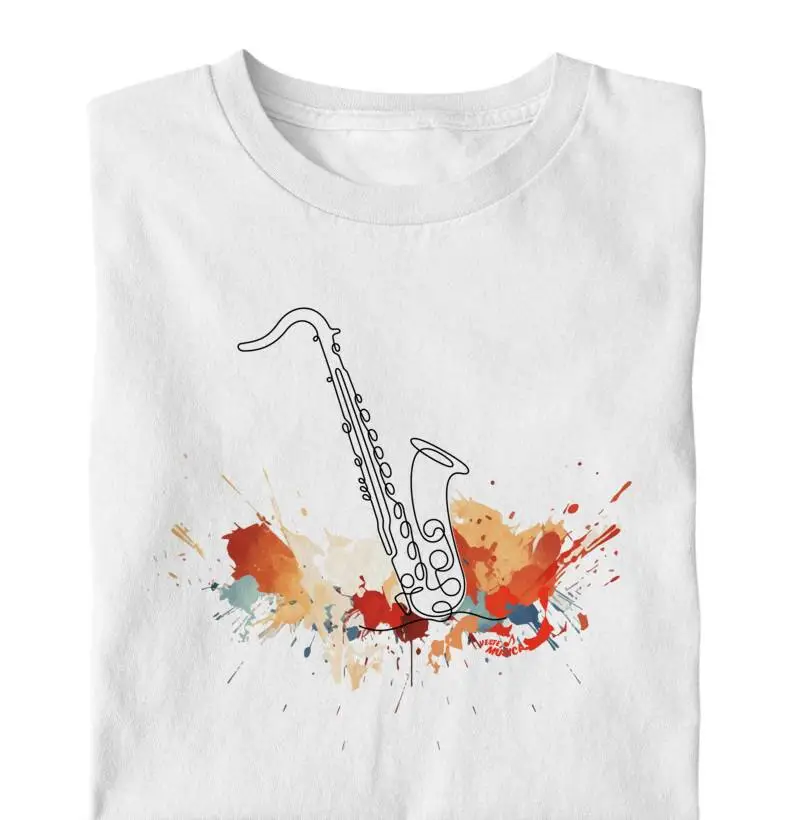 Sax Colorful - Cód: 1544
