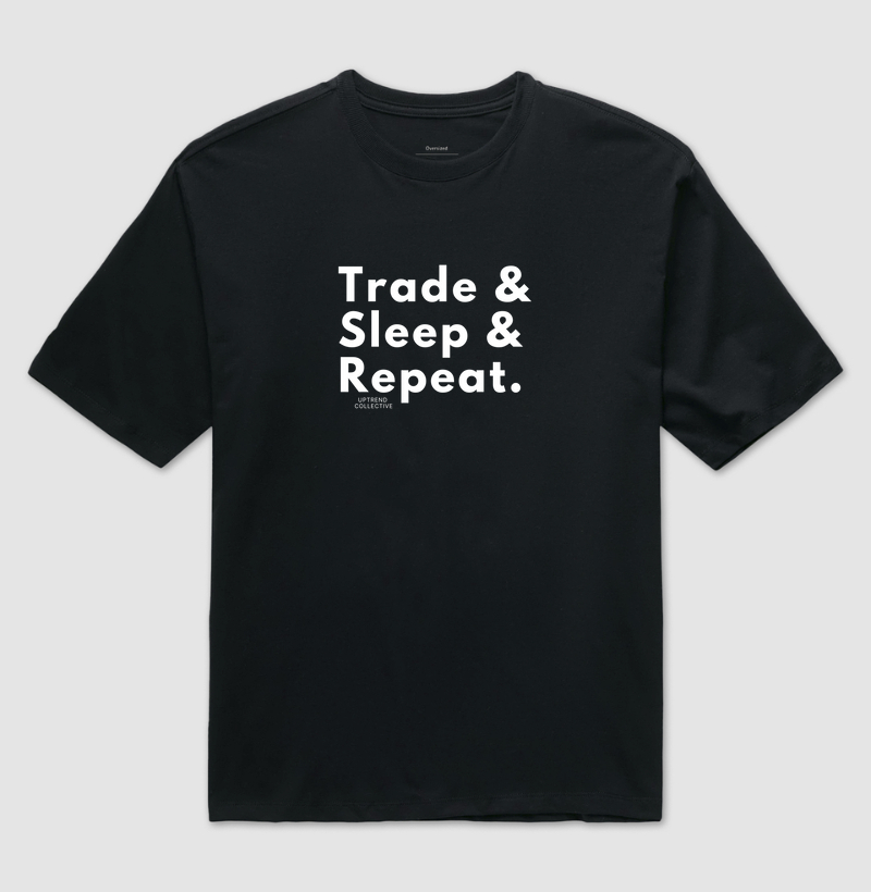 Trade & Sleep & Repeat