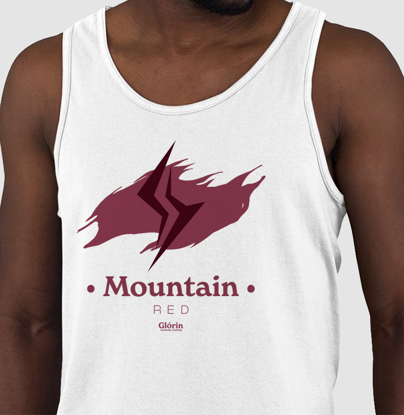 Mountain - Runes
