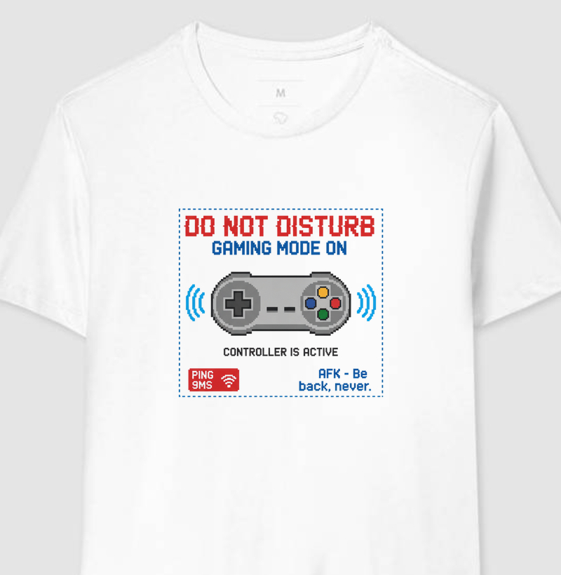 Do not disturb