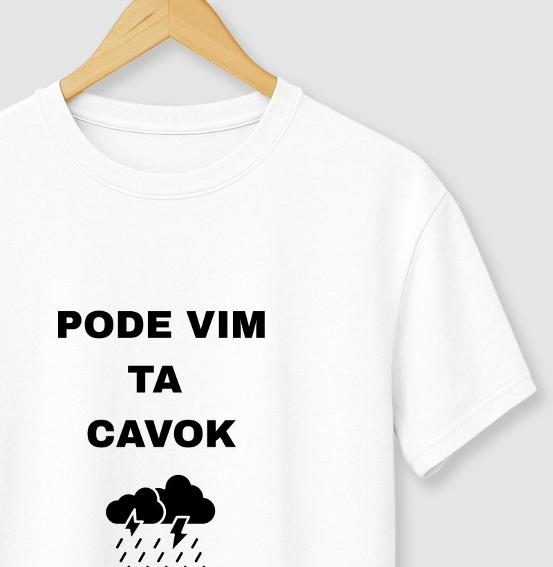 PODE VIM TA CAVOK