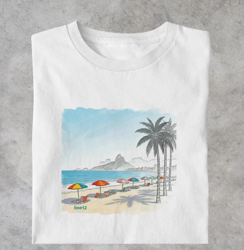 DIA DE PRAIA I