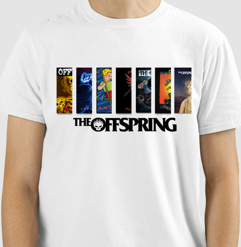 The Offspring - Albuns