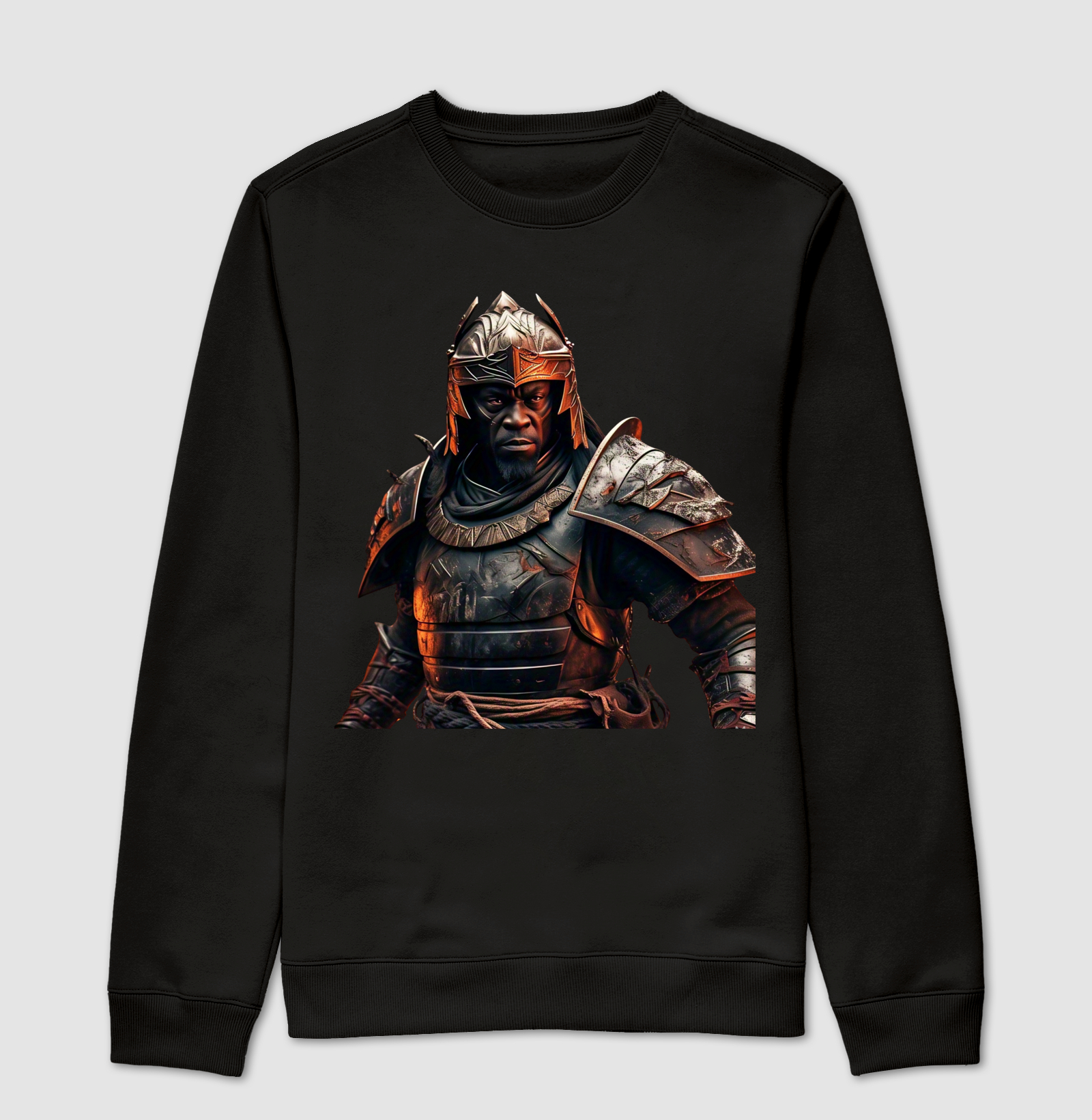 YASUKE O SAMURAI LENDÁRIO