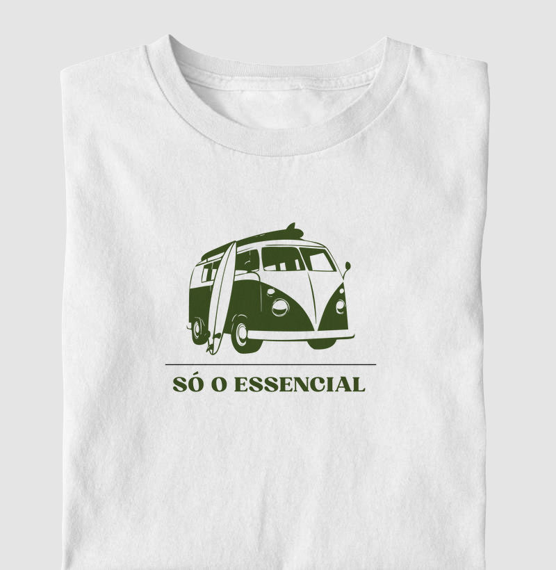 Só o Essencial