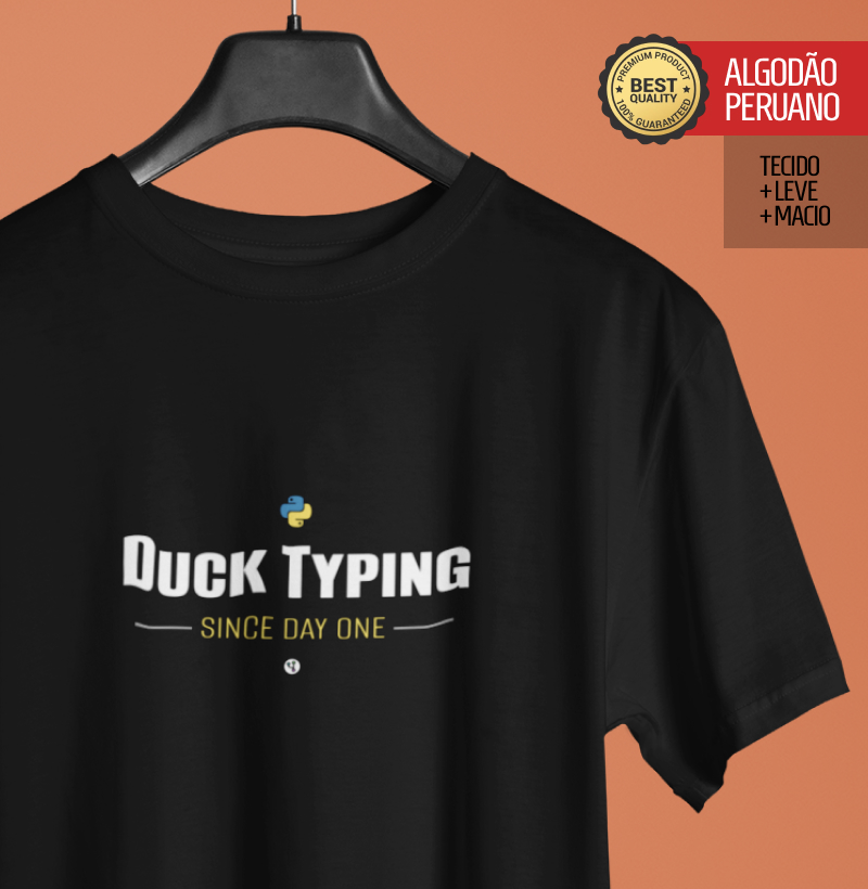 Python Duck Typing