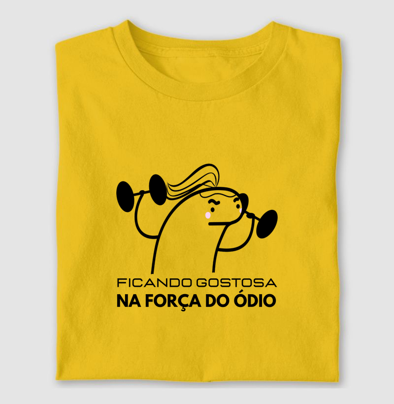 Ficando Gostosa