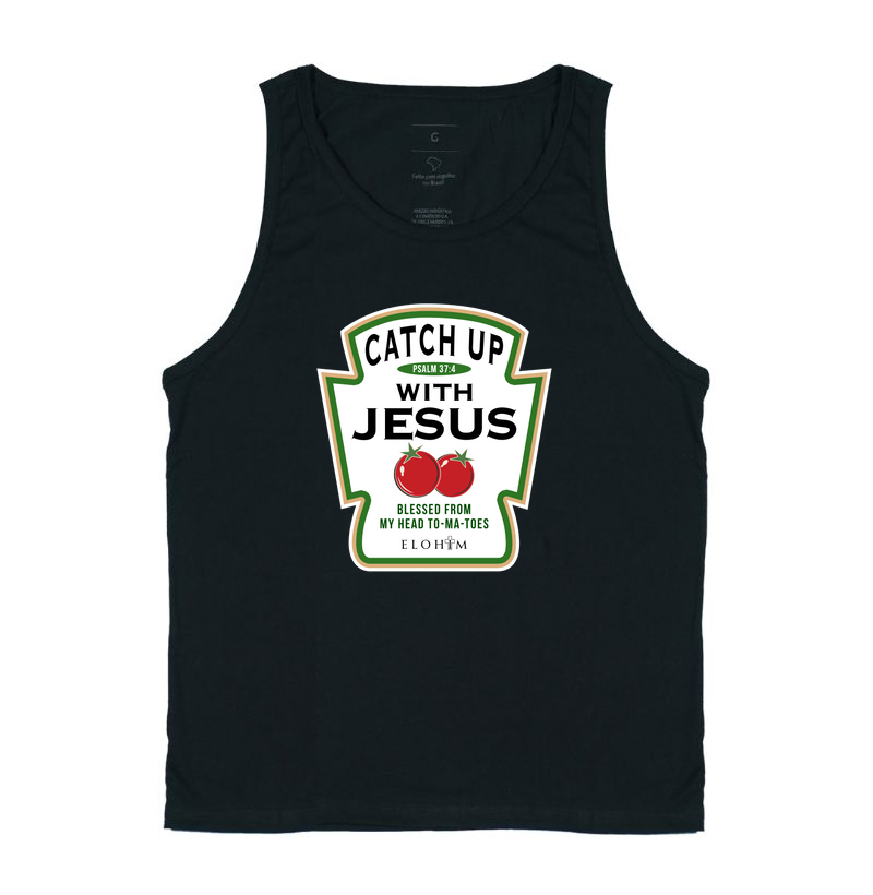 Catch Up With Jesus