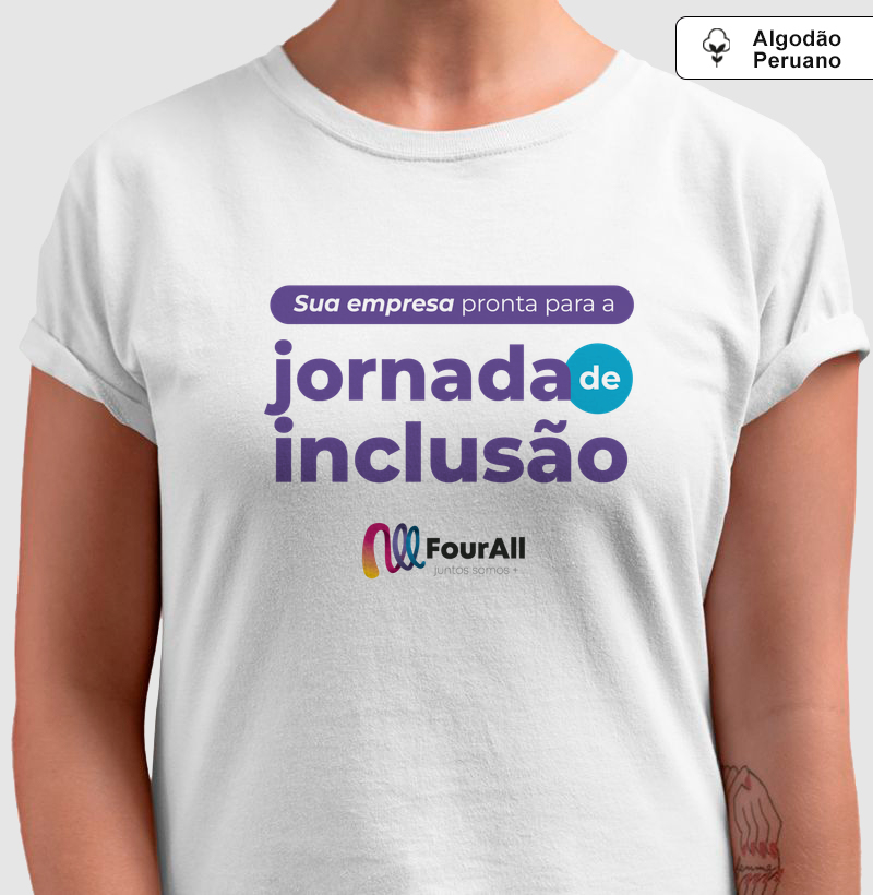 Four All Jornada de Inclusão - Supreme