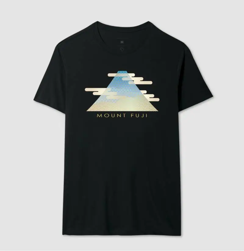 Monte Fuji Blue