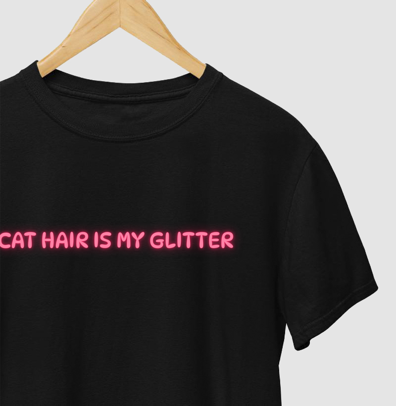 Cat Glitter