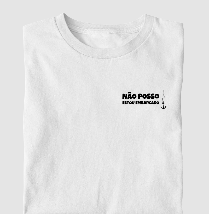 Estou Embarcado