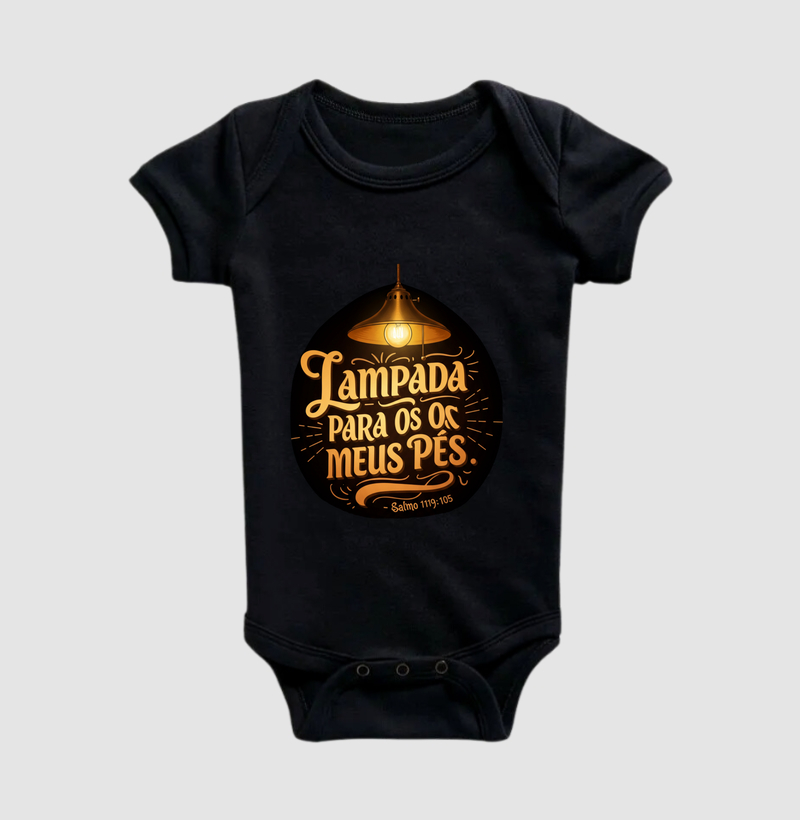 Lâmpada para os meus pés