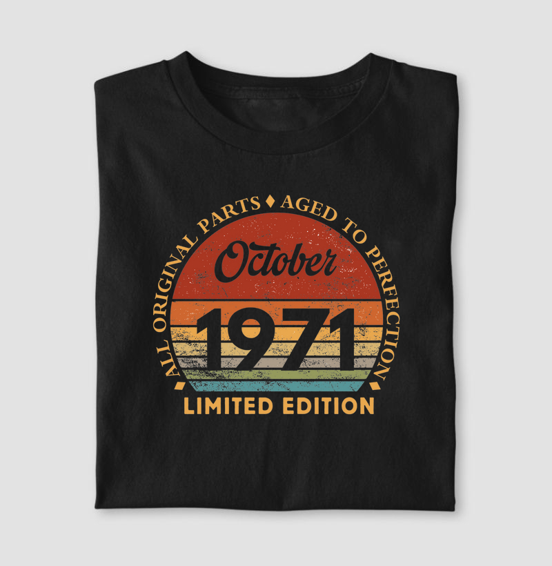 1971 - All Original - October