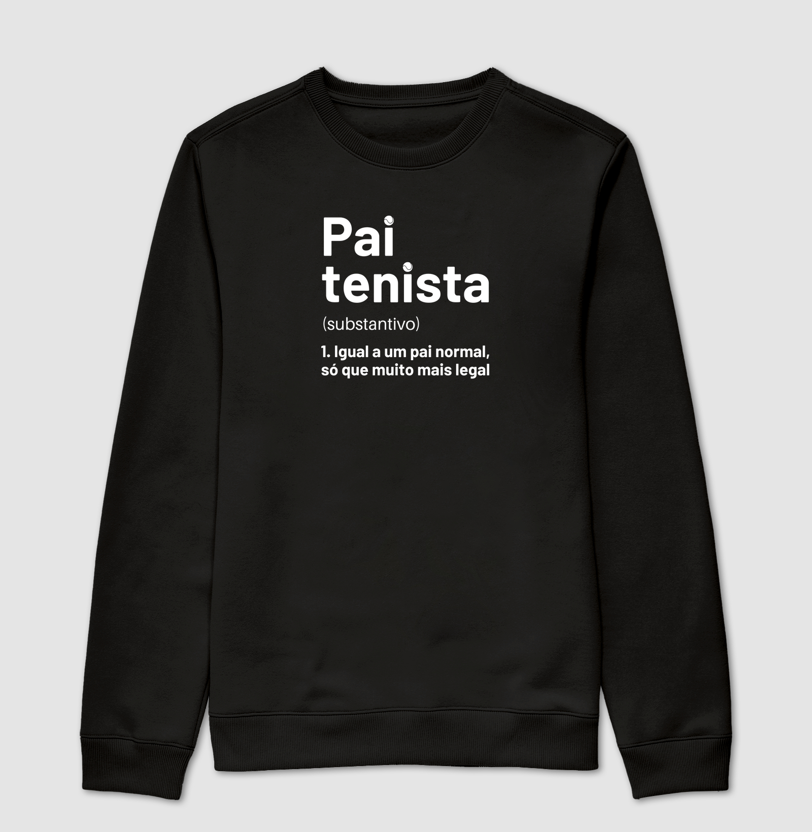 DEFINIÇÃO PAI TENISTA