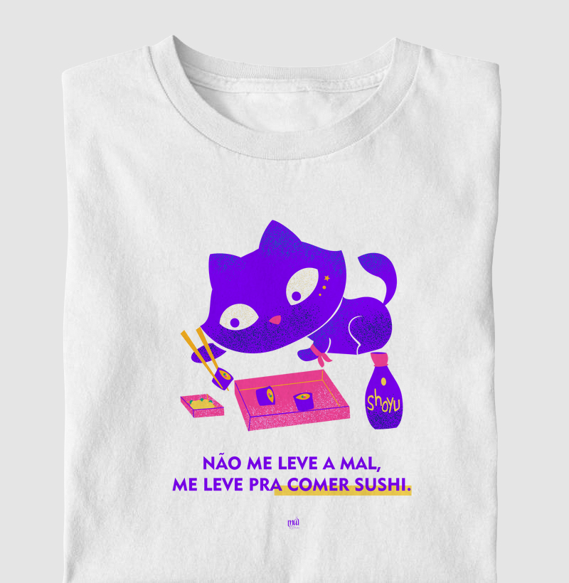 Não me leve a mal