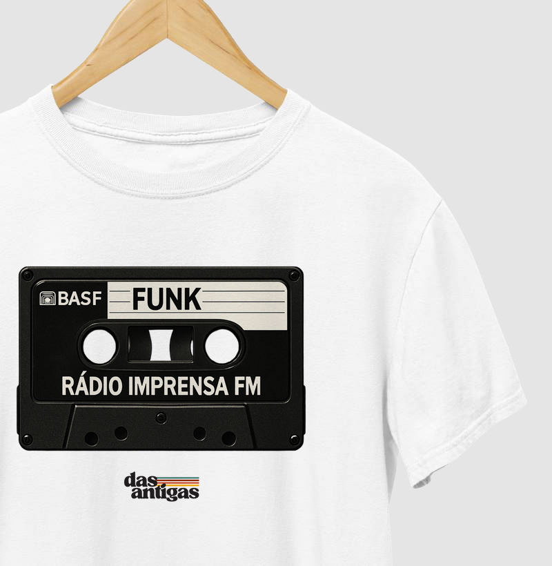 Funk na fita.