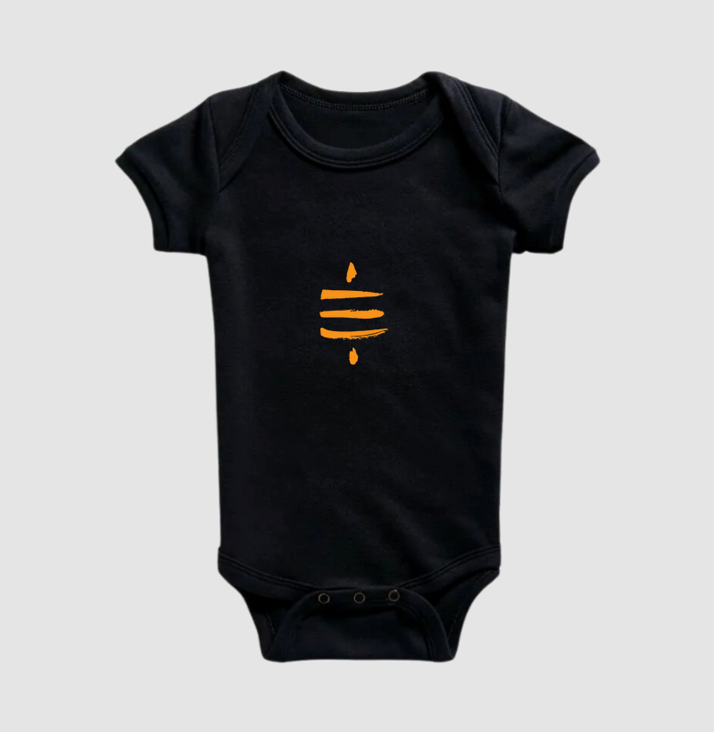 Sats Bountiful Ícone Minimalista - Laranja