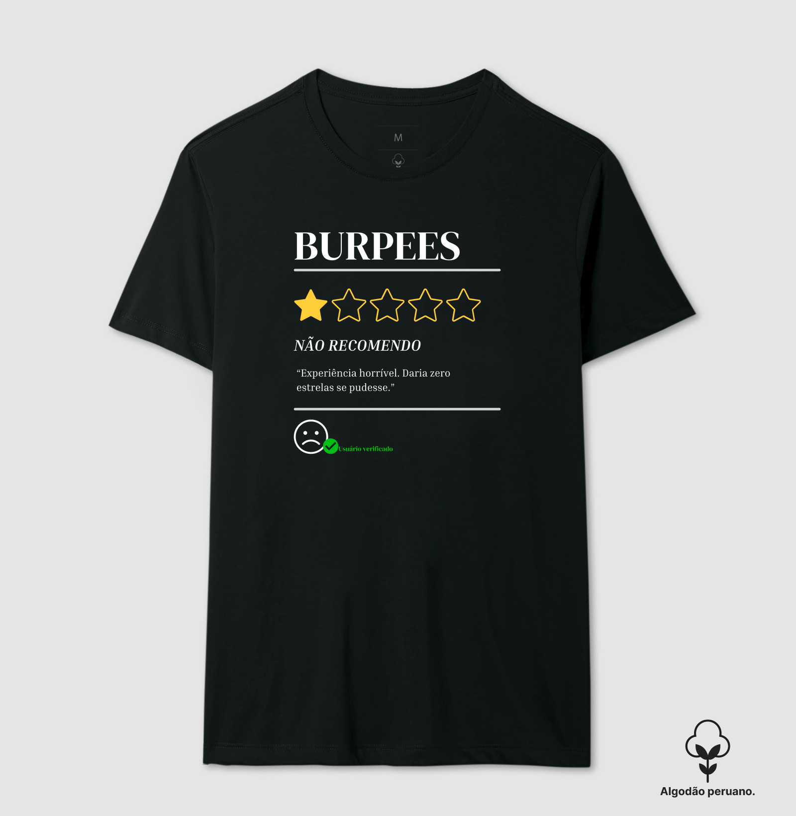 Burpees - Avaliação