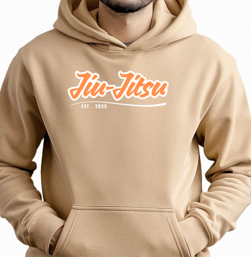 Jiu-Jitsu - Est 2025 - Lifestyle