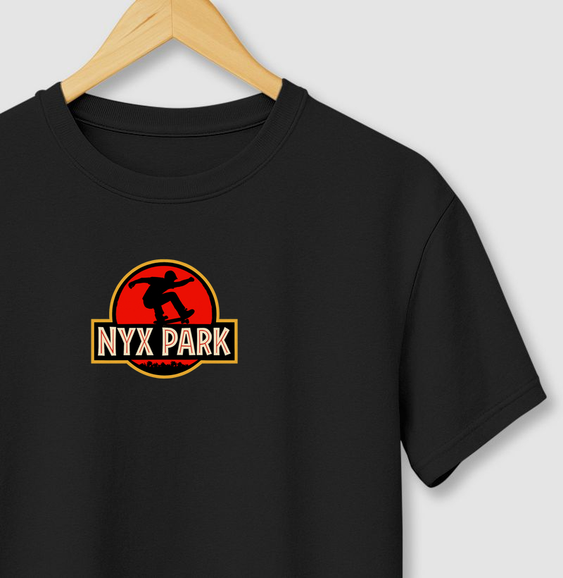 NYX Park: Skate Jurássico