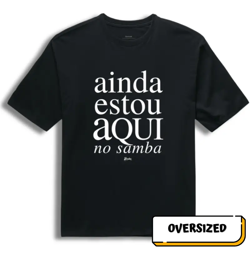 Ainda estou aqui no samba
