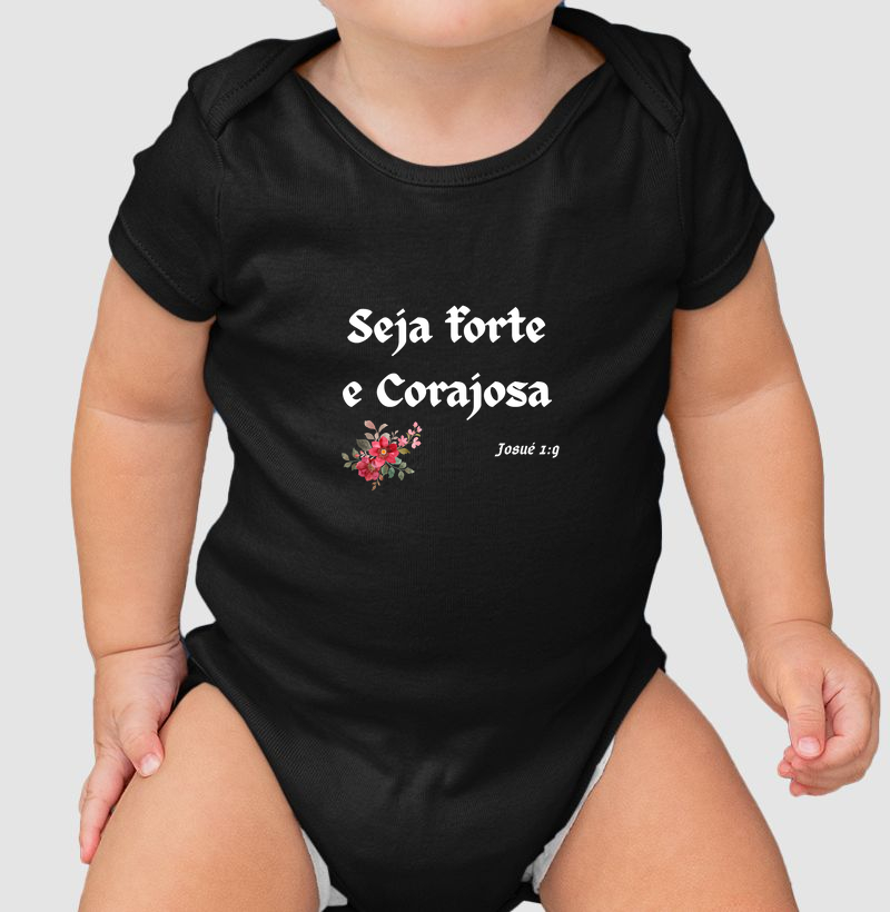 Seja forte e Corajosa- Josué 