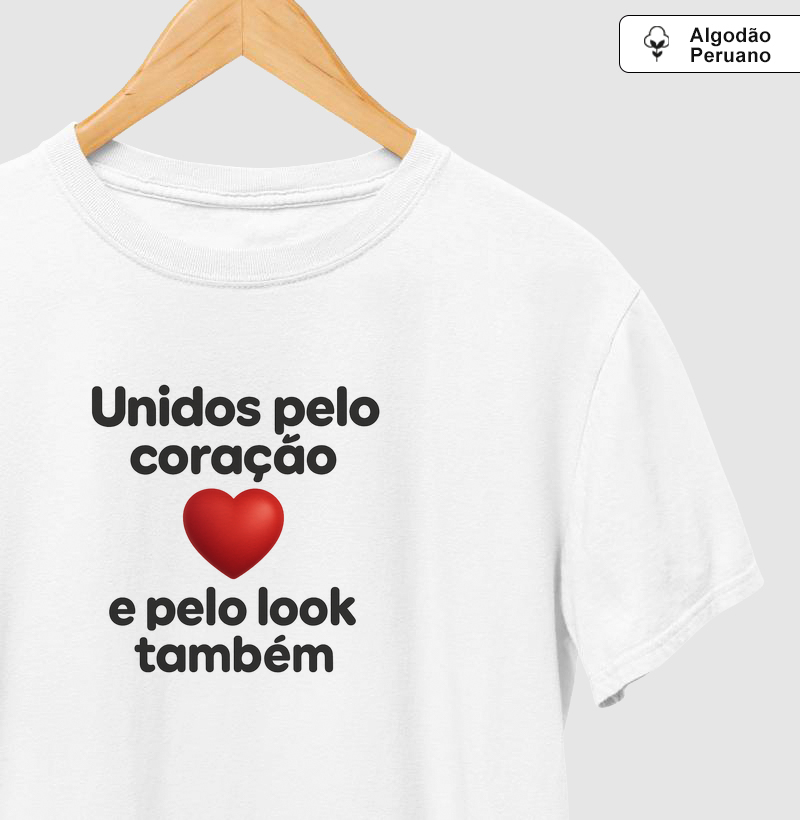 Unidos pelo Coração 