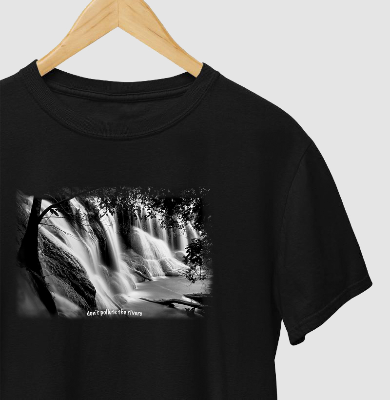 Don't Pollute the Rivers