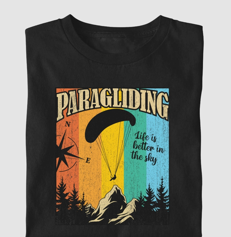 Paragliding