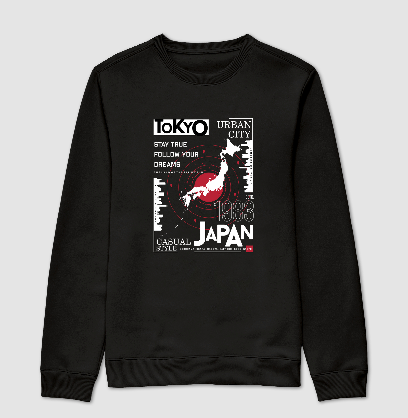 Tokyo Urban City