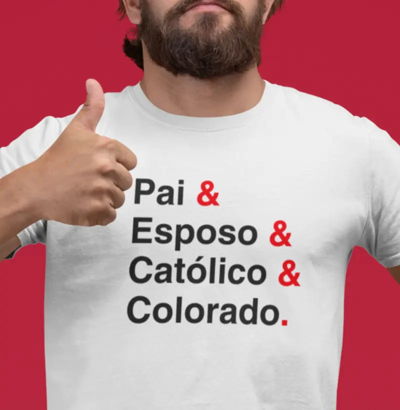 Pai Colorado Católico