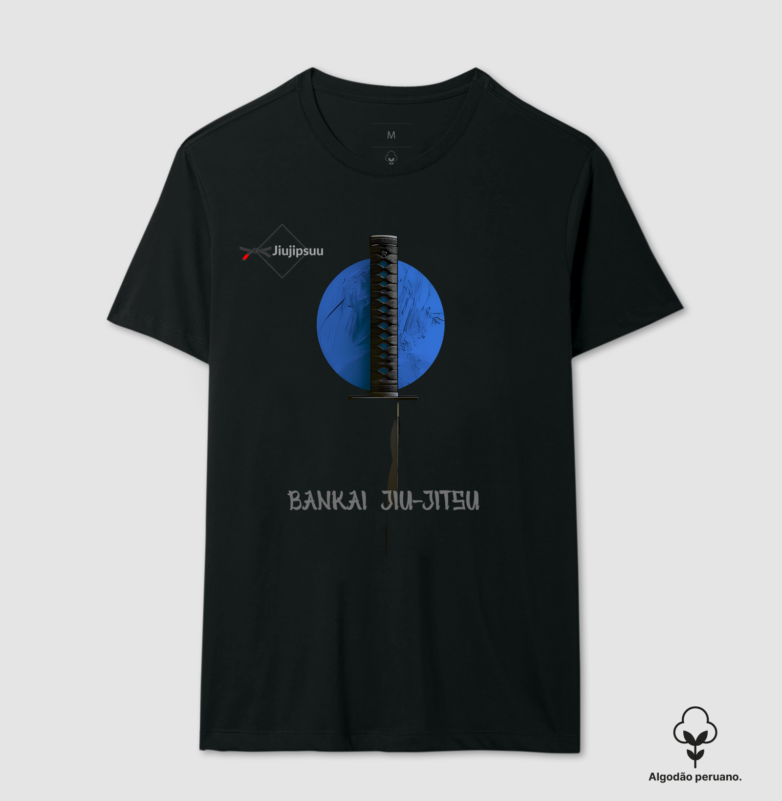 Camisa Jiujipsuu - BAKAI Edition