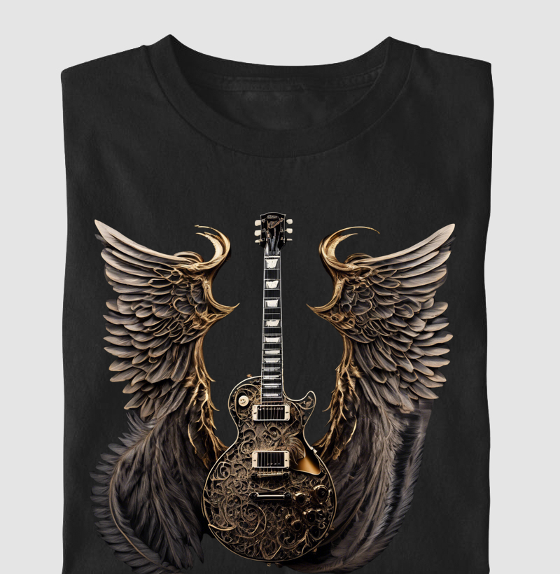 Les Paul Wings 2