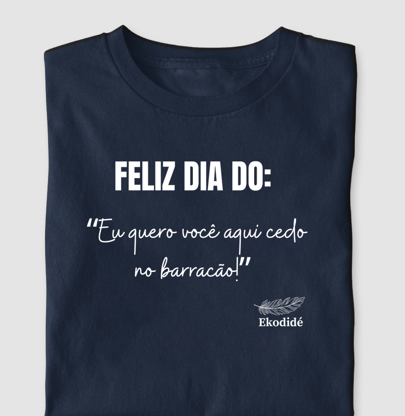 Feliz dia do: