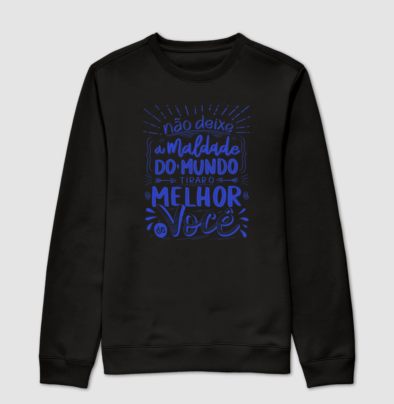 Não Deixe a Maldade do Mundo Tirar o Melhor de Você!!!