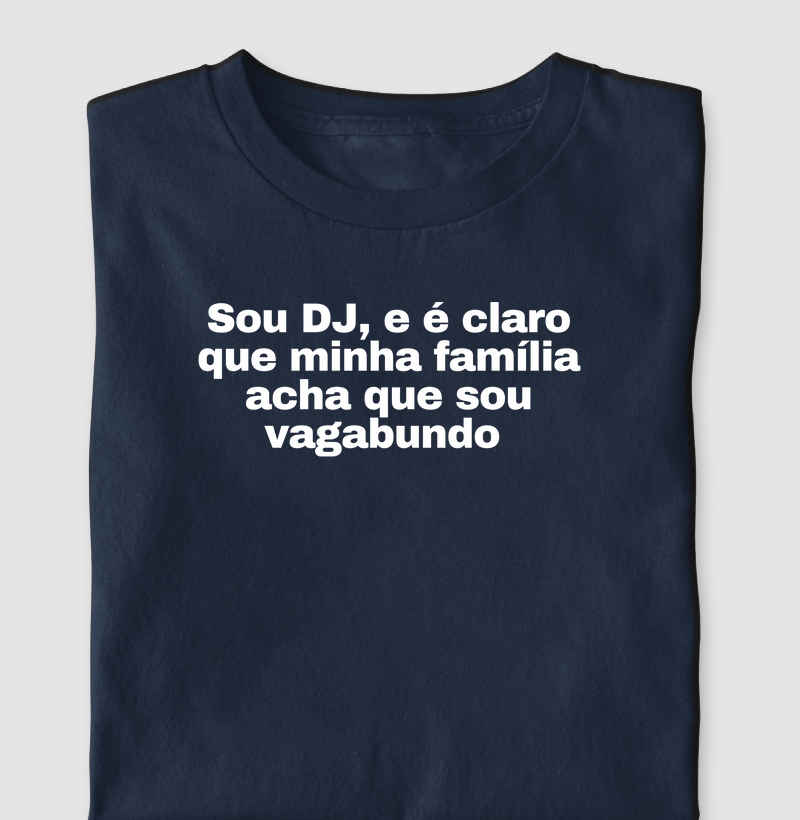 DJ ou Vagaba? kkk