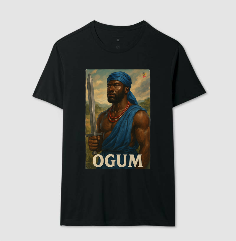 Ogum Guerreiro – Caminhos Abertos e Vontade Inabalável