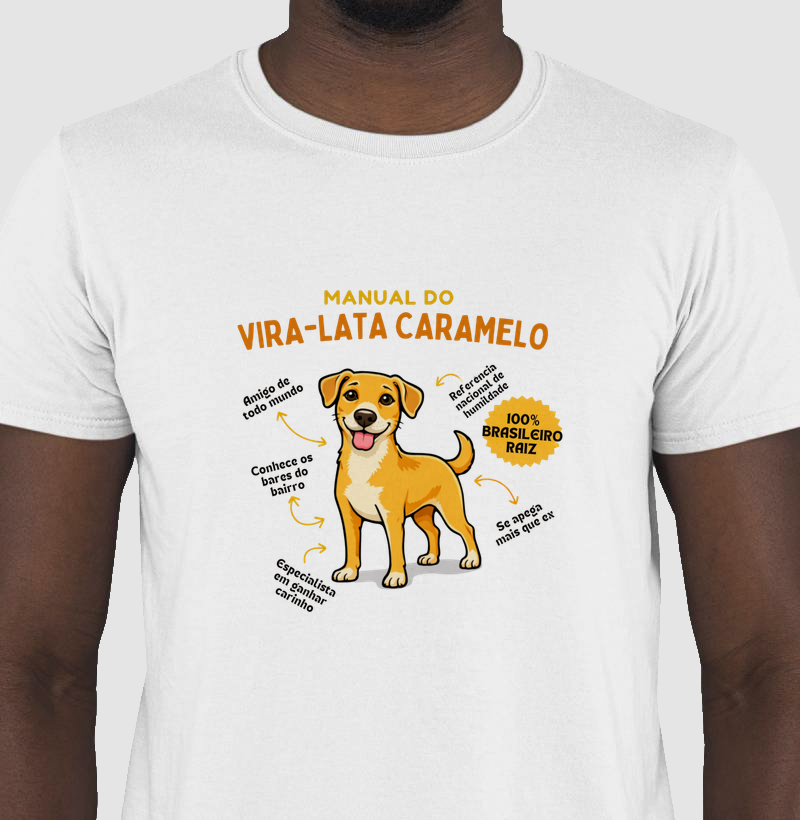 Manual do Vira Lata Caramelo