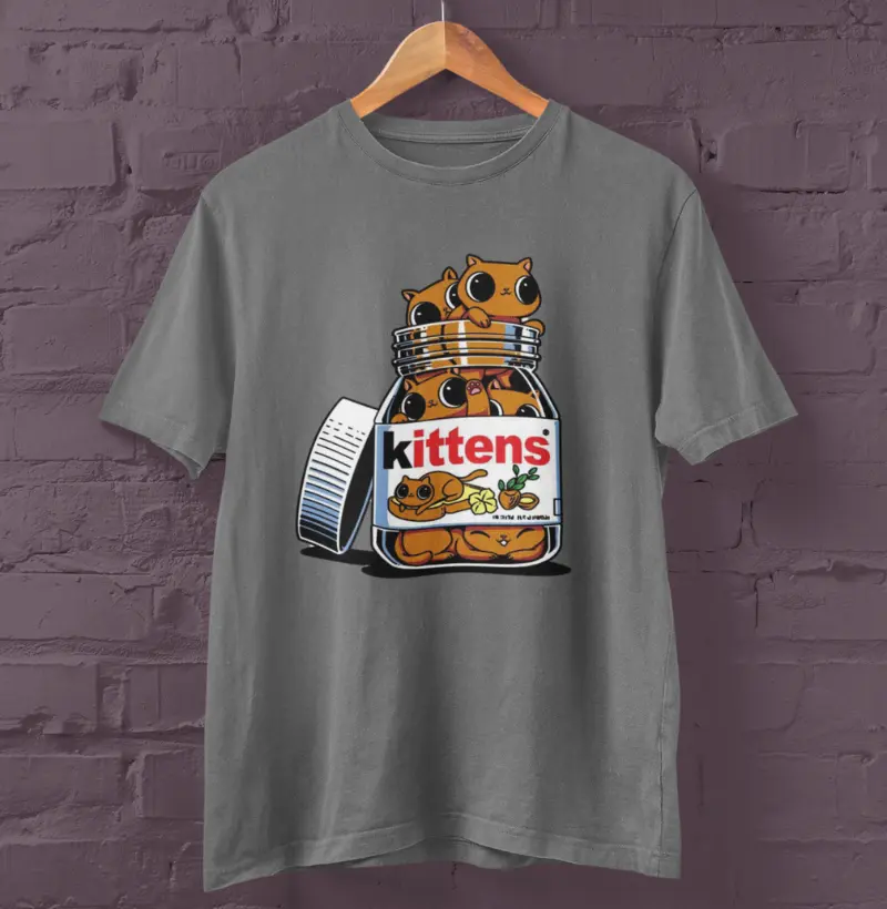 Kittens Nuts