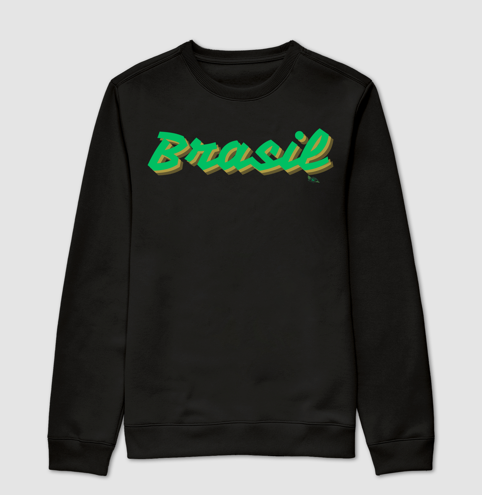 Brasil - Amarelo e Verde