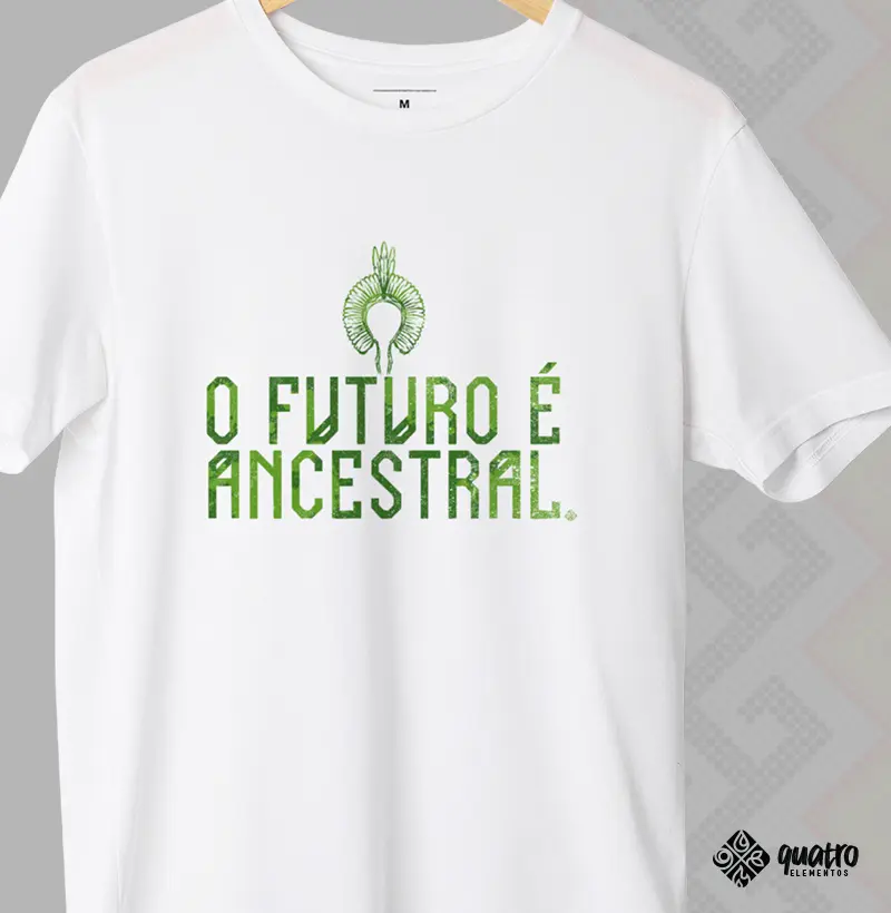 O Futuro é Ancestral Cocar