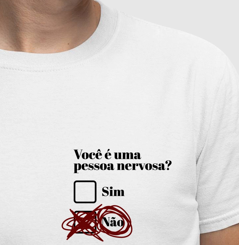 Pessoa Nervosa