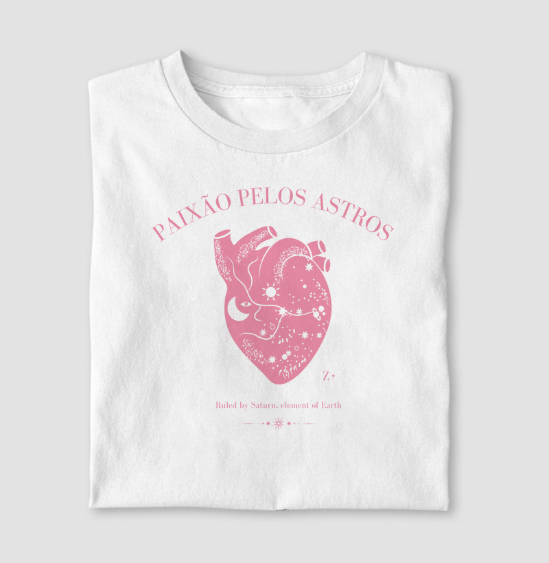 Camiseta LOVE ASTROS 