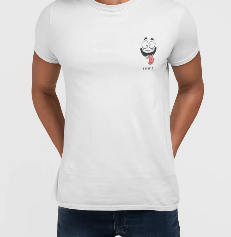 Camiseta Emoji 