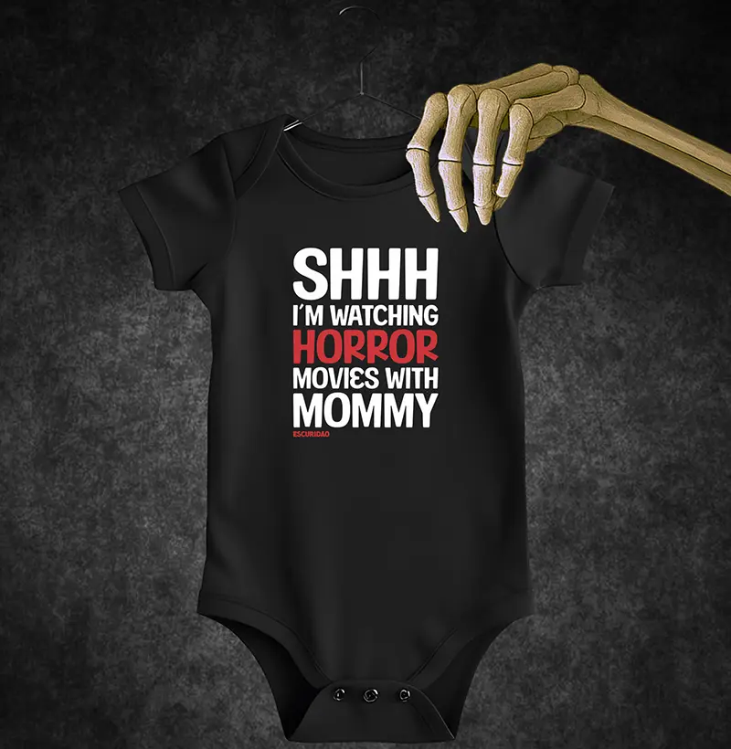  SHHH!