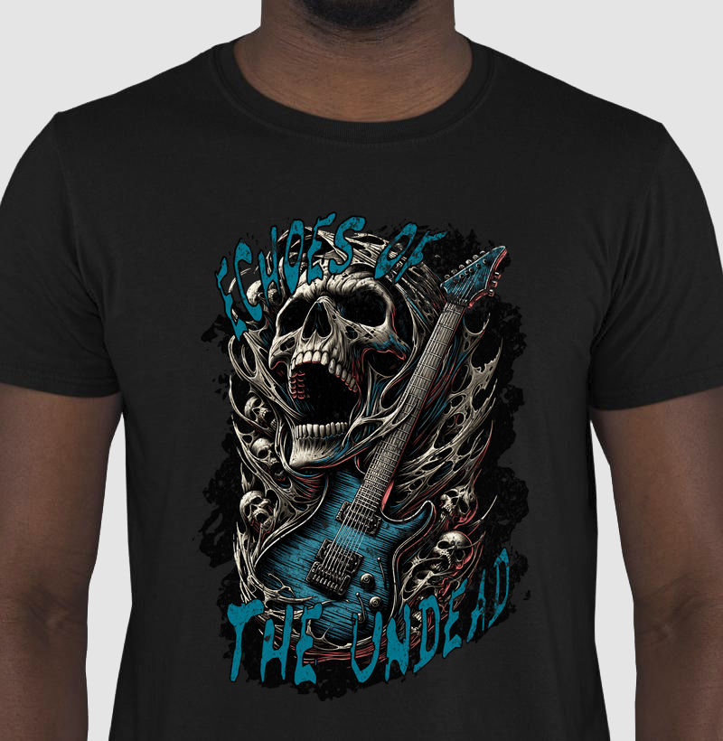 ECHOES OF THE UNDEAD