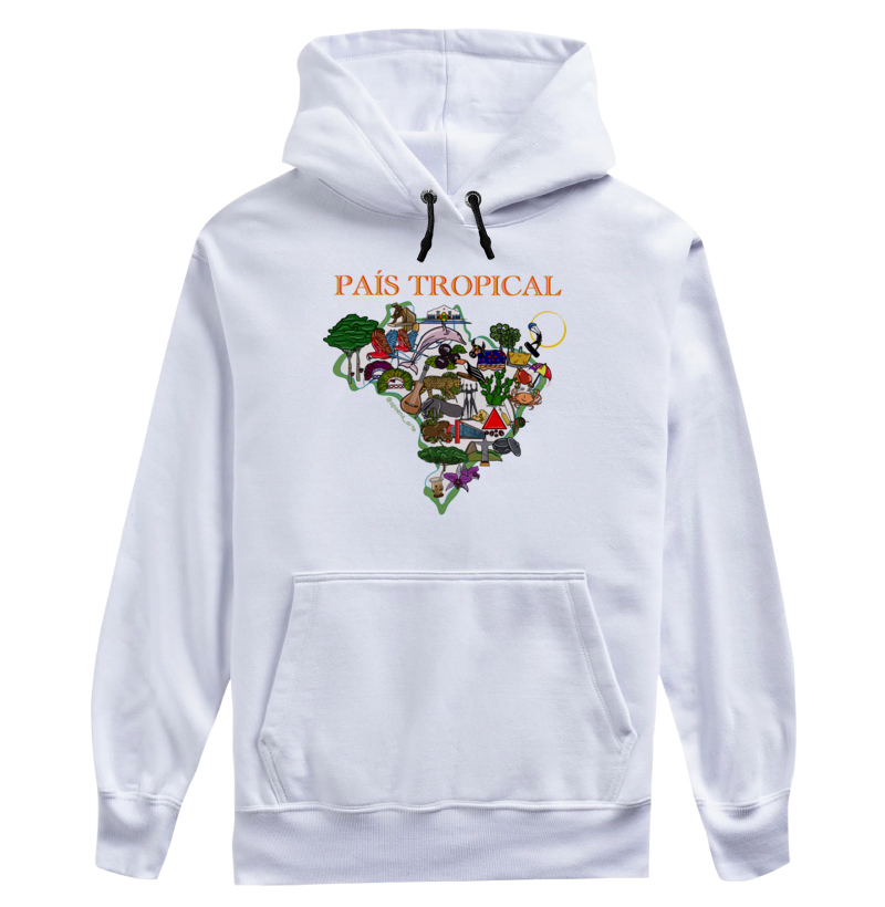 Moletom - País Tropical 2.0